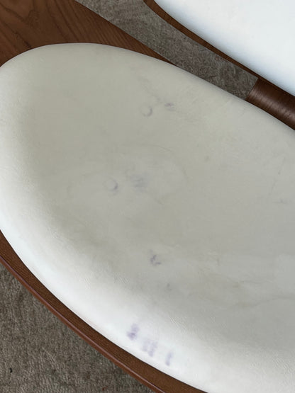 Mid-Century Modern Low-Wide Chair