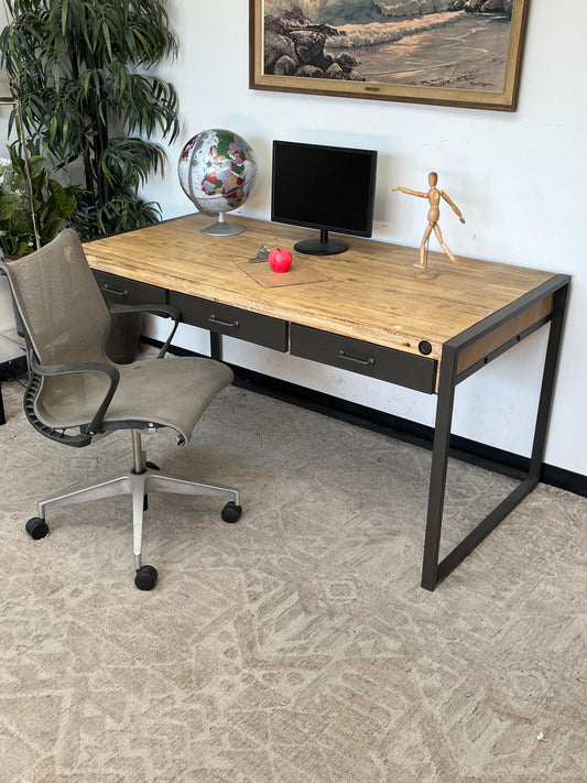 Rustic Style 64" Desk