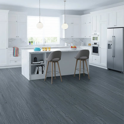 Allure Flooring 7-Planks Per Box - Blue