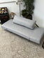 Grey Sofa Lounge Daybed