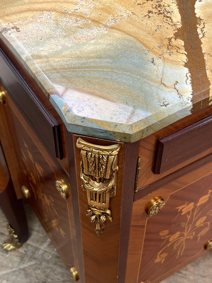 French Style Dresser Commode
