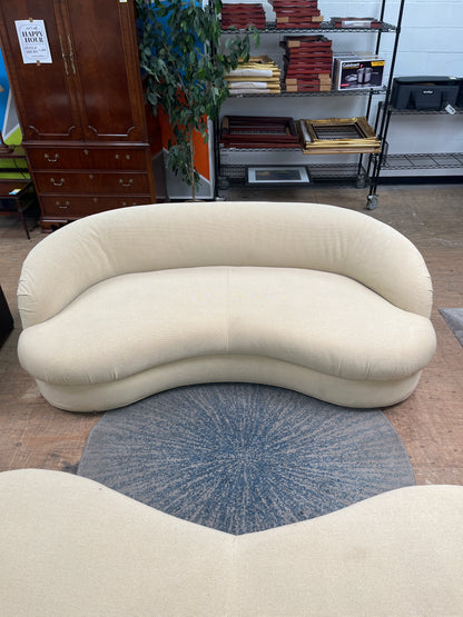 Drexel Heritage Rounded Couch