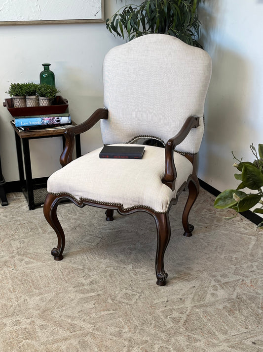Kreiss Upholstered Arm Chair