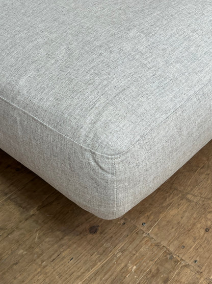 Modern Gray Chaise
