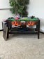 Franklin Billiards Game Table With 2 Pool Sticks
