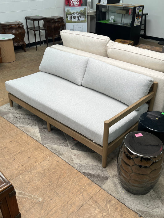 Outdoor Loveseat w/ Cushions