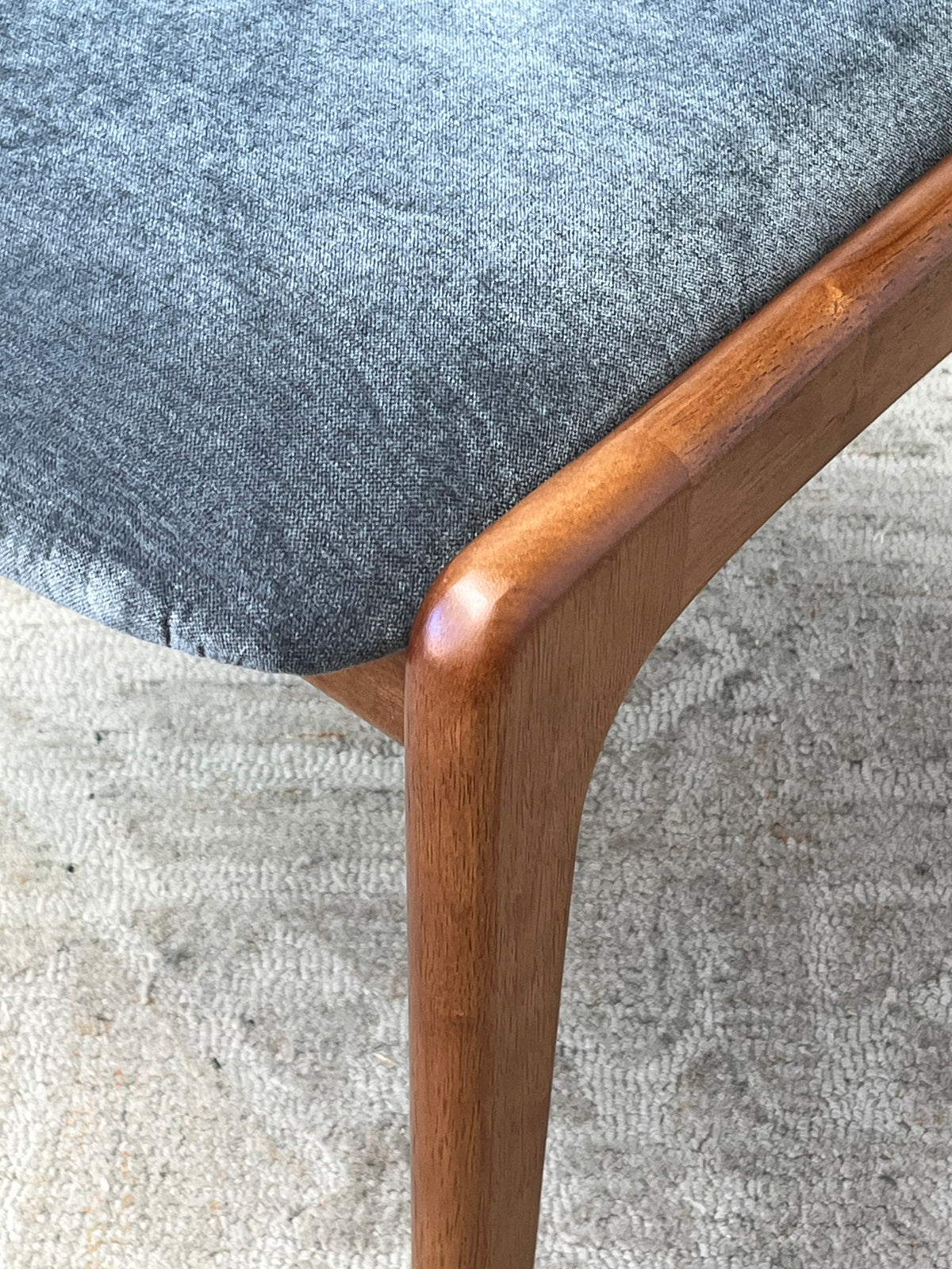 Mid-Century Style Dining  Chair