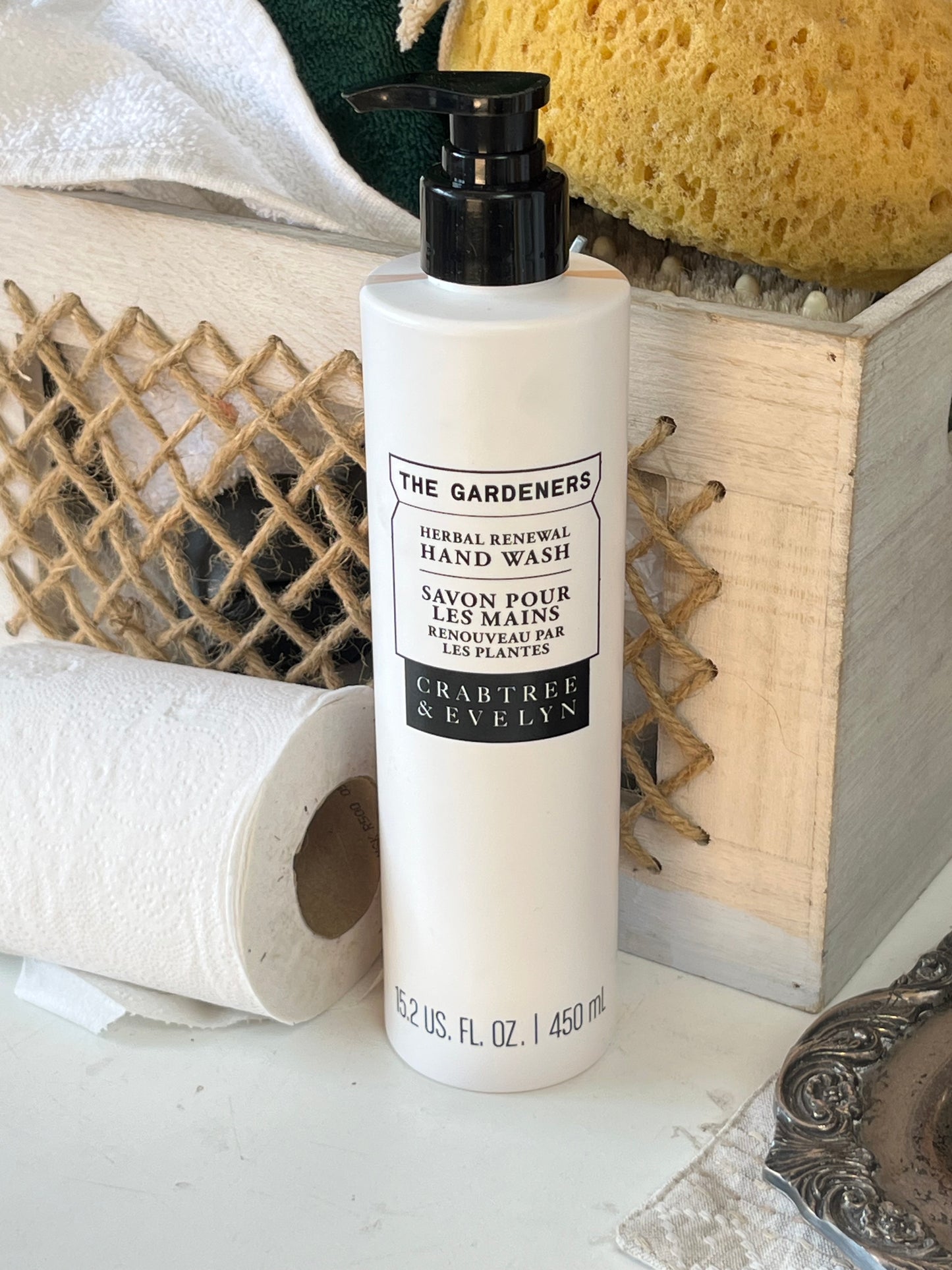 Crabtree & Evelyn Hand Wash