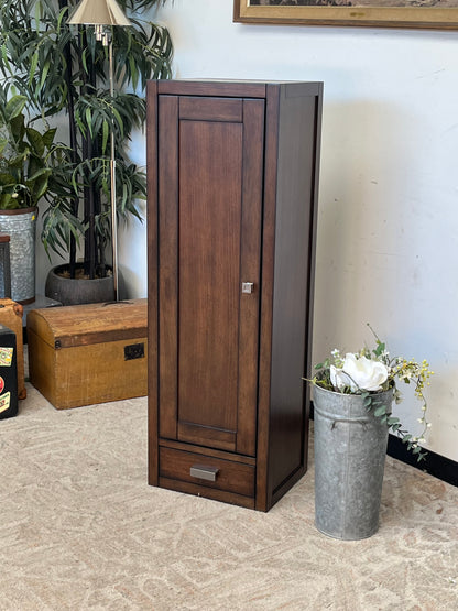 James Martin Brown Large Single Cabinet