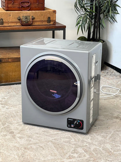 Costway 1.5 Cu .ft Clothes Dryer