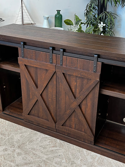 Farmhouse Style TV Stand