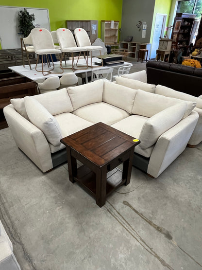 Modern Modular Corner Seat