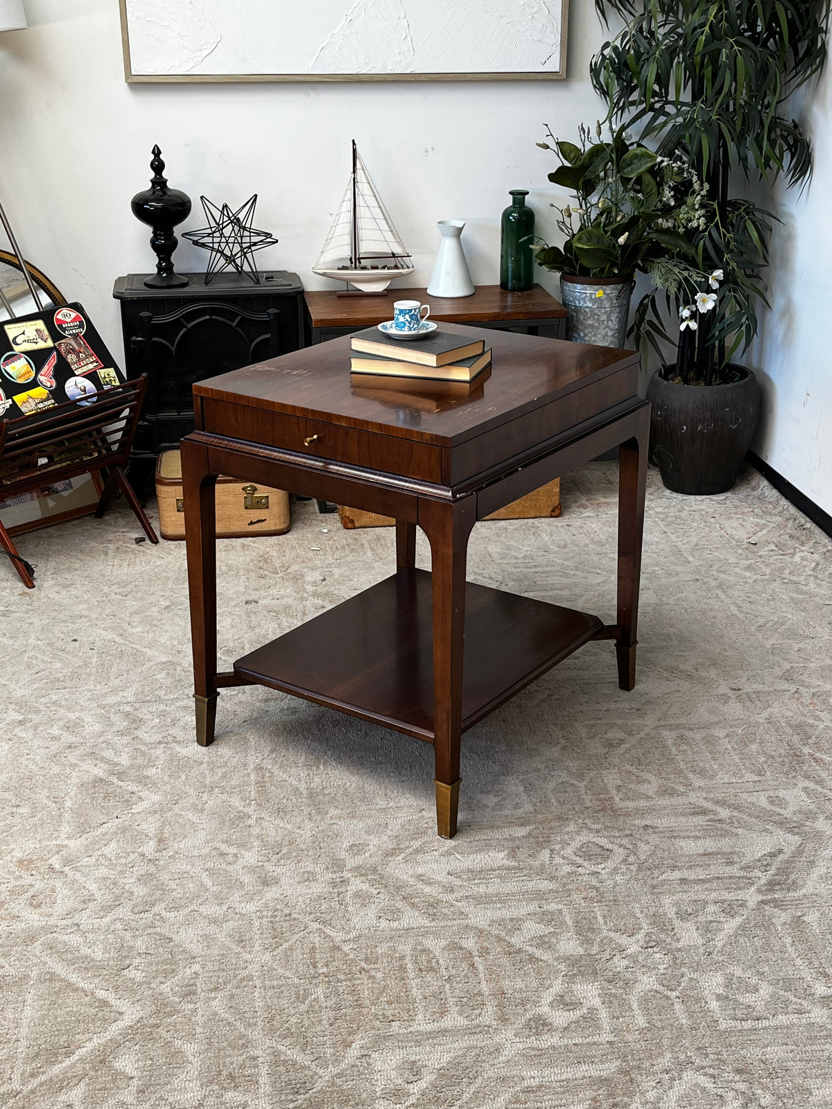 Century Furniture "Bridgeton" End Table