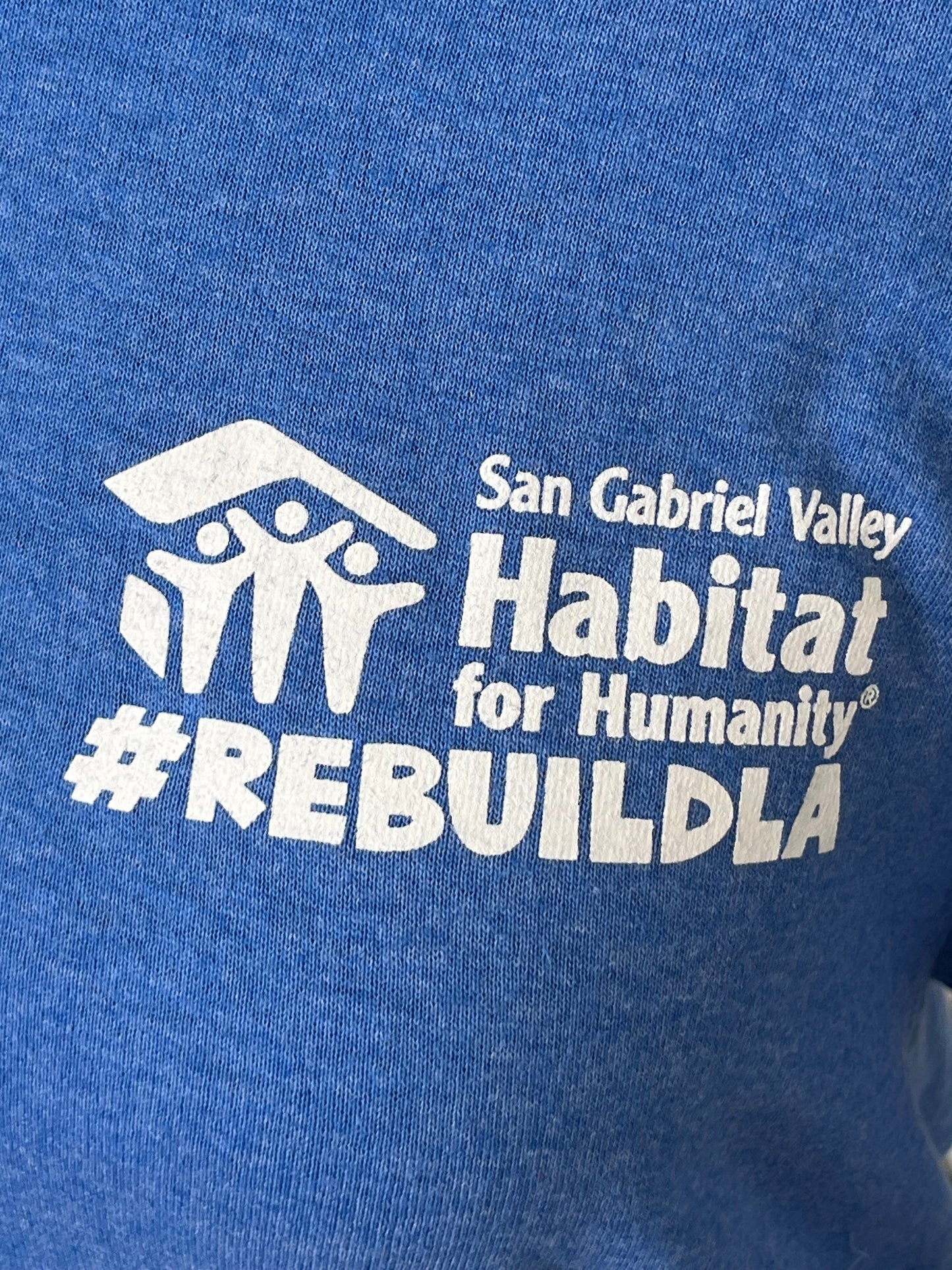 Habitat For Humanity SGV - Altadena Rebuild