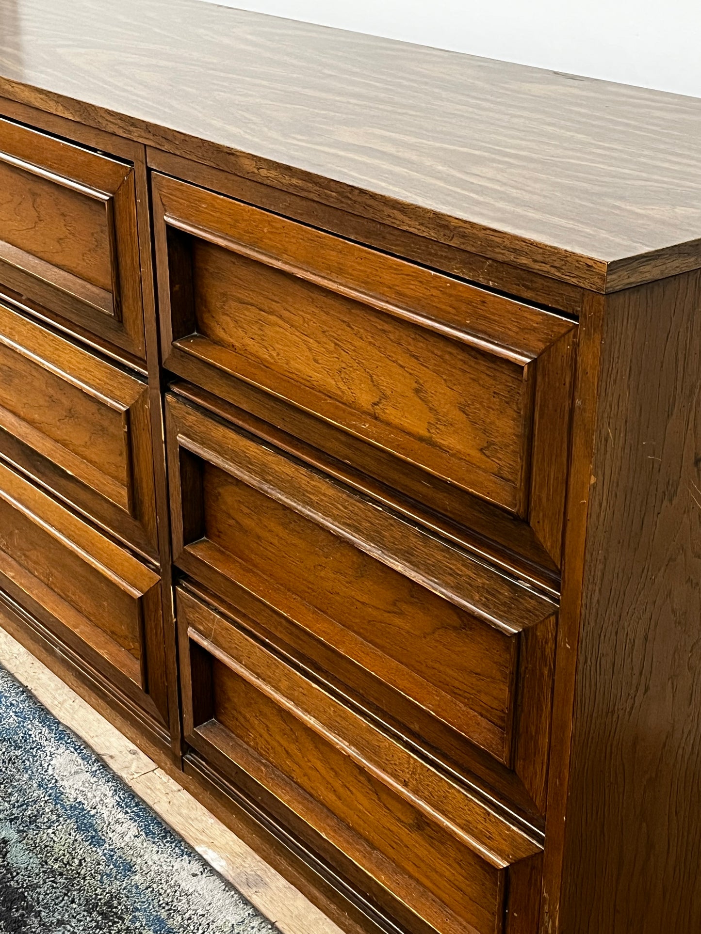 Morris of California Mid Century Credenza