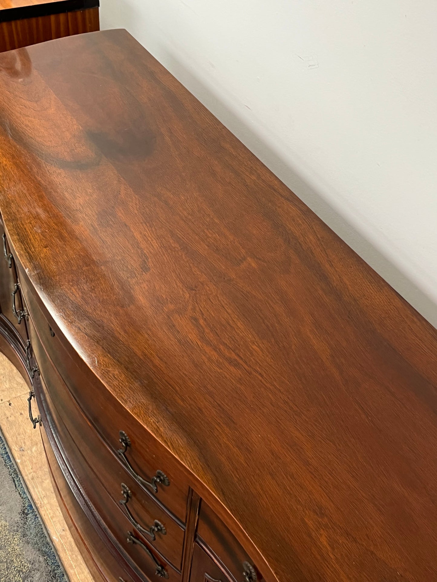 Traditional Style Wooden Buffet