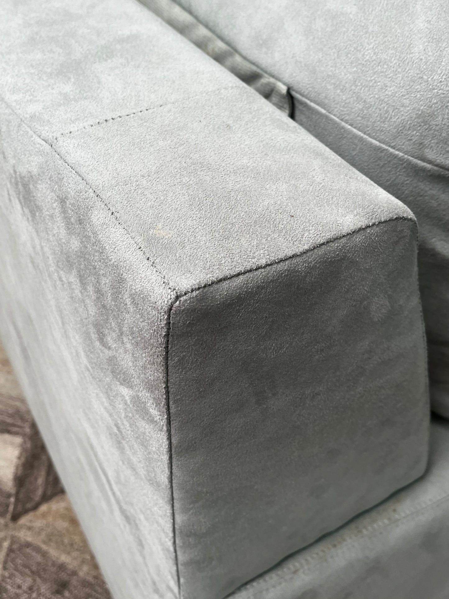 Leather Company Daybed Armchair