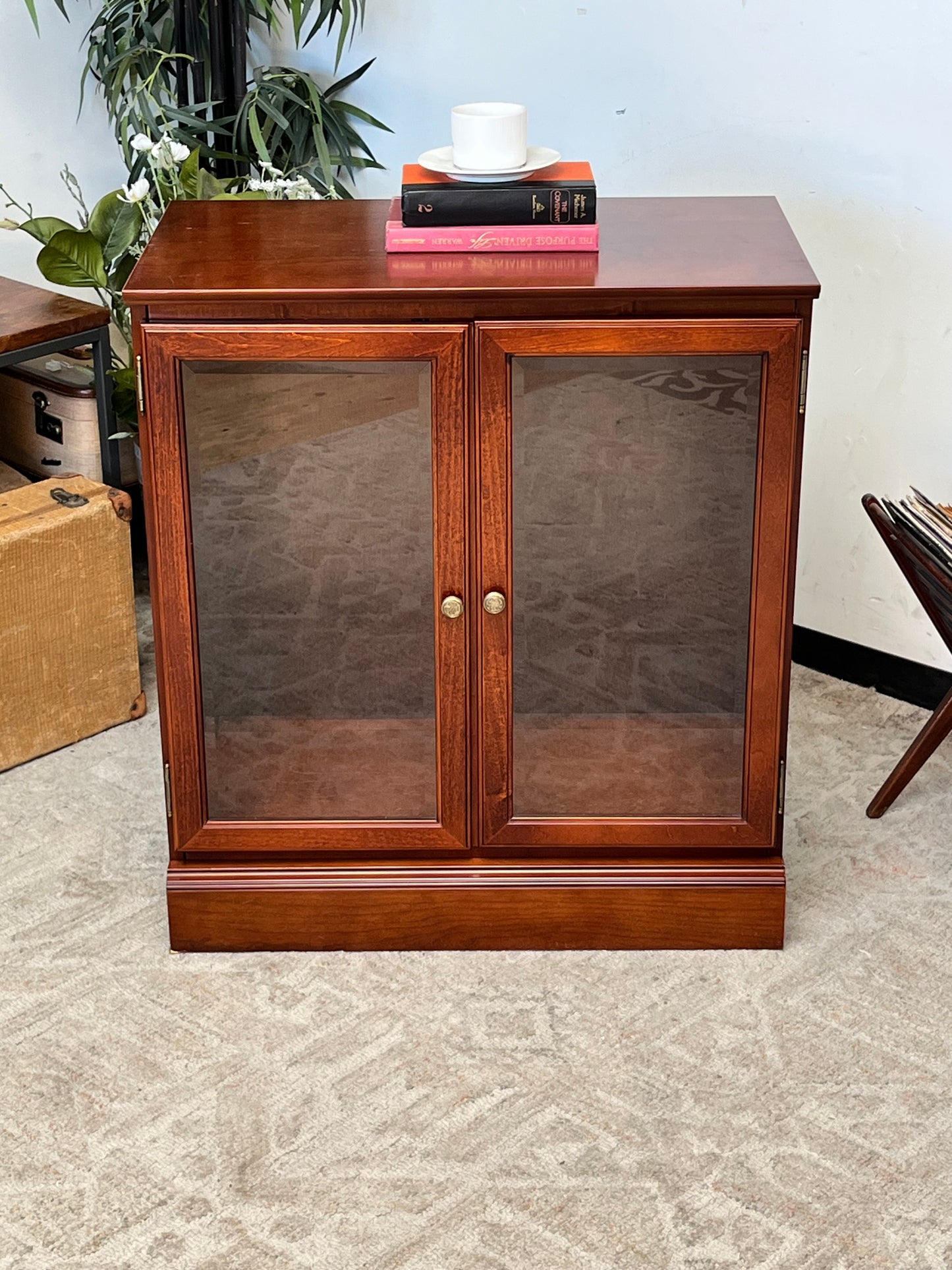 Bombay Company 32" Double Door Cabinet