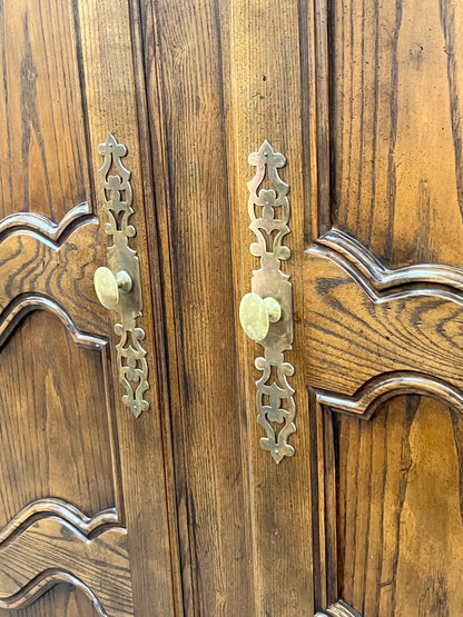 Baker Furniture Wardrobe Armoire