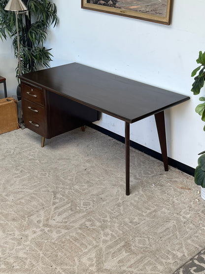 Mid Century Modern Executive Desk