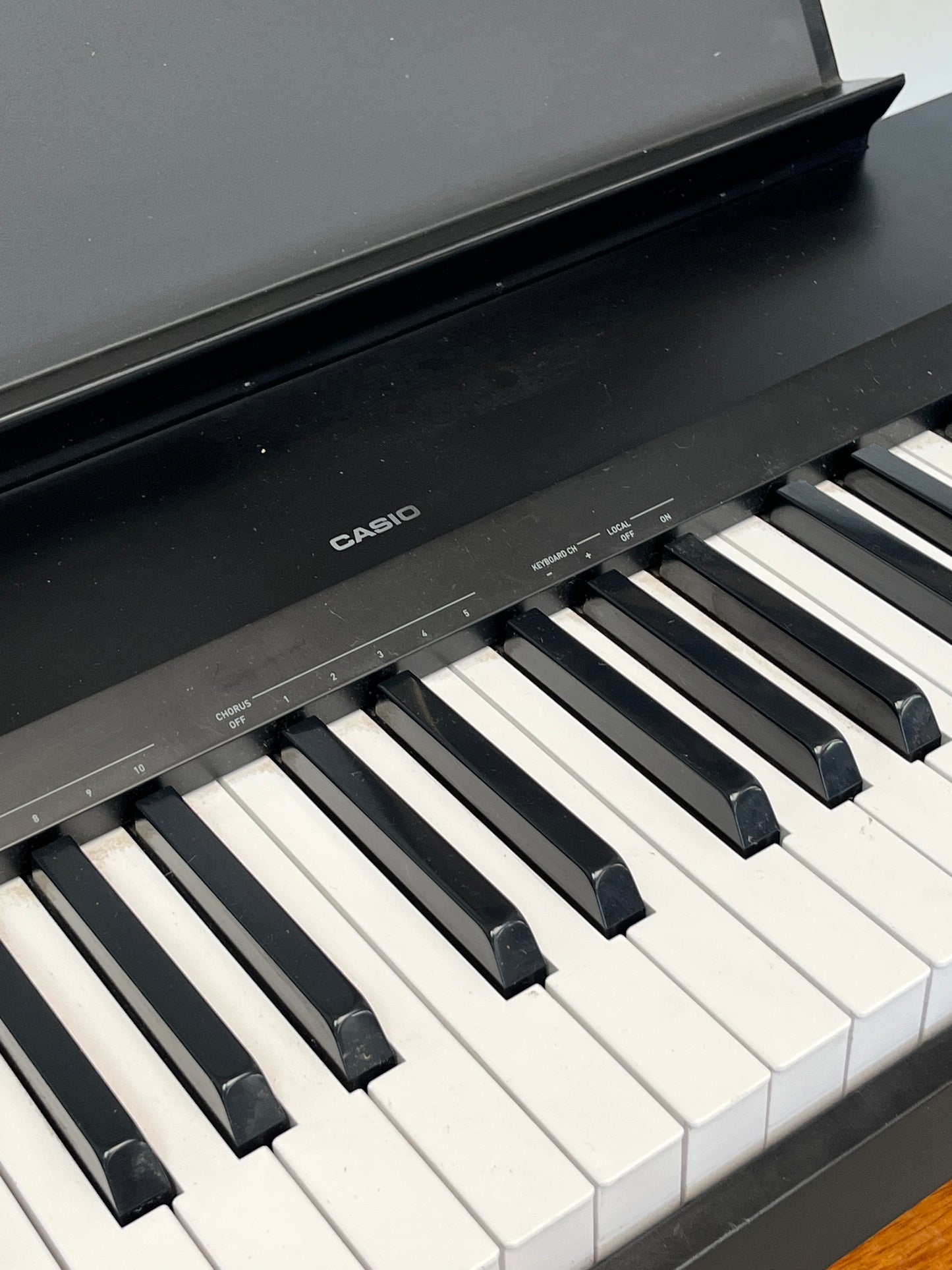 Casio CDP 120 Piano Keyboard