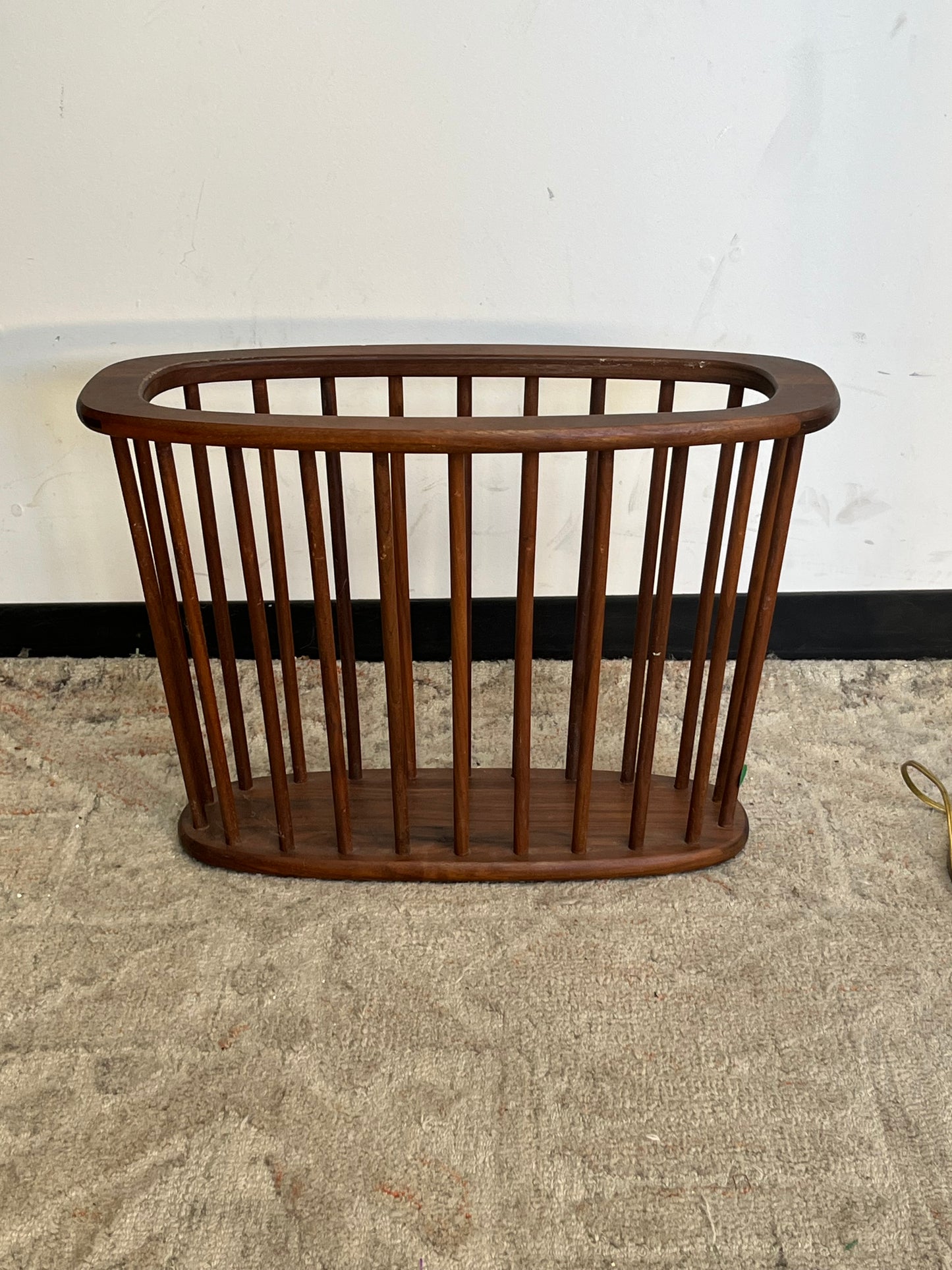 Wooden Spoke Style Umbrella Holder