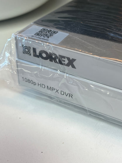 Lorex 720p 4PC Security Cam Set With Receiver