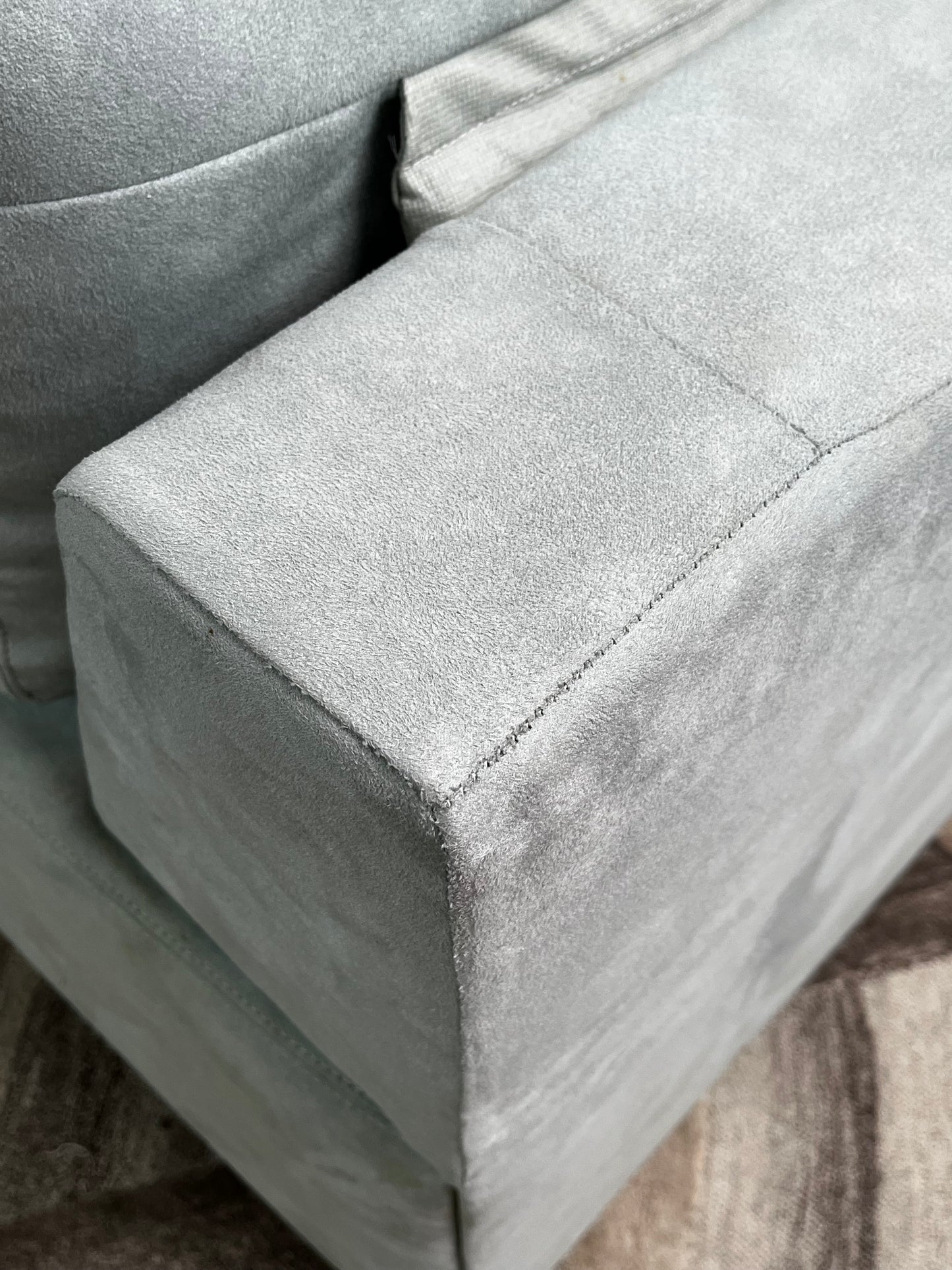 Leather Company Daybed Armchair