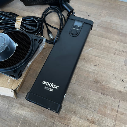 Godox Video Light VL300 Kit