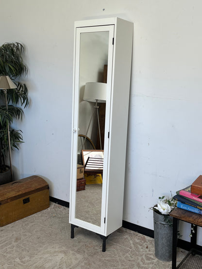 Ikea Style Wall-Mounted Wardrobe Cabinet