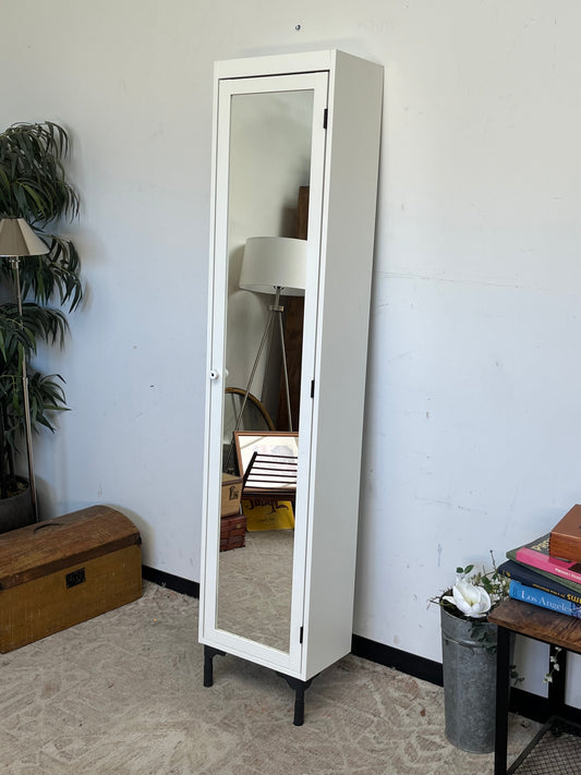 Ikea Style Wall-Mounted Wardrobe Cabinet