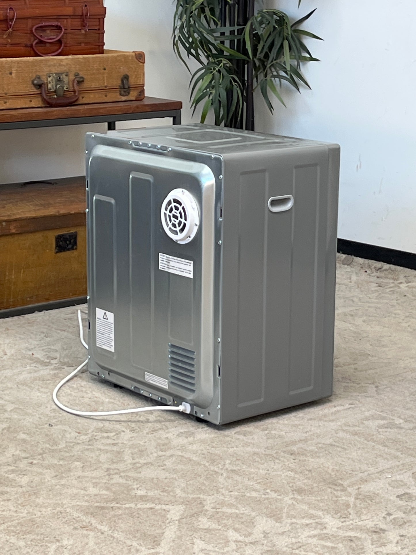 Costway 1.5 Cu .ft Clothes Dryer