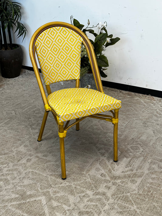 Madbury Road Poly Rattan Chair
