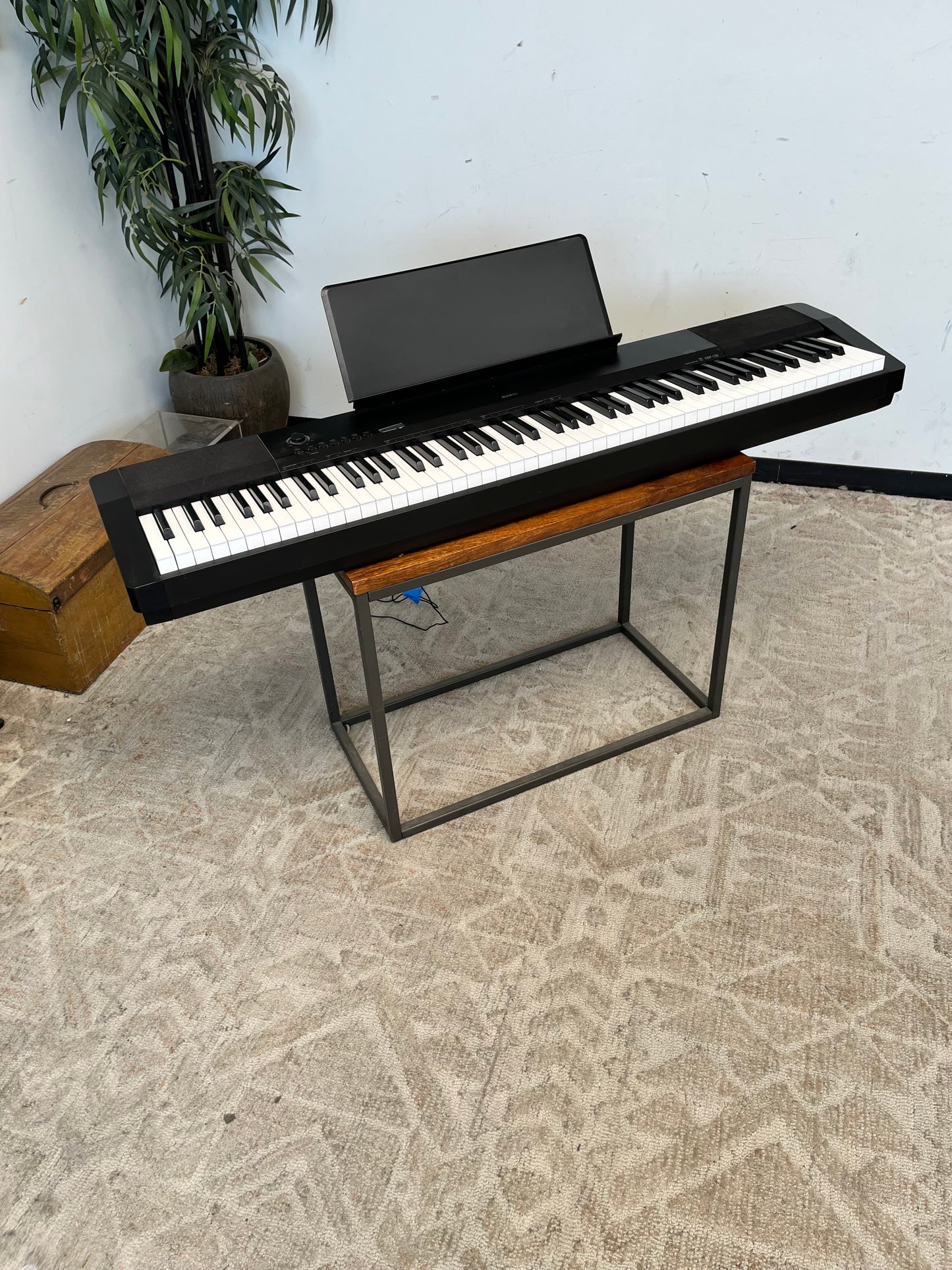 Casio CDP 120 Piano Keyboard