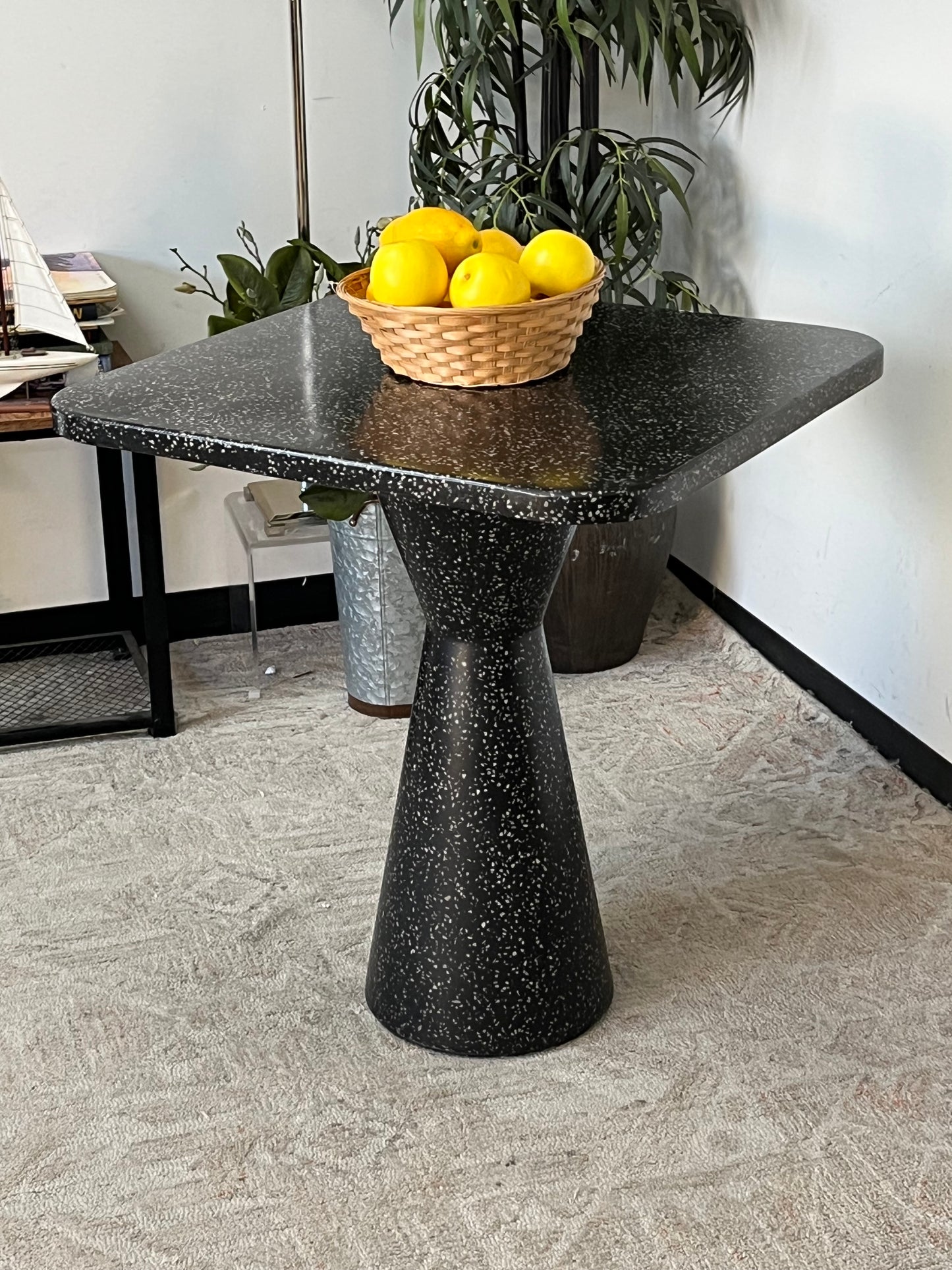 Speckled Marble Coffee Table