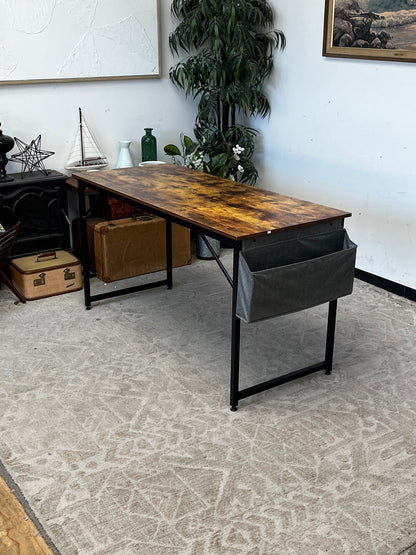 Ikea Style Office Desk