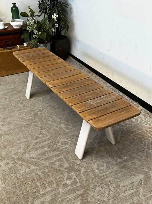 Modern Style Entryway Bench