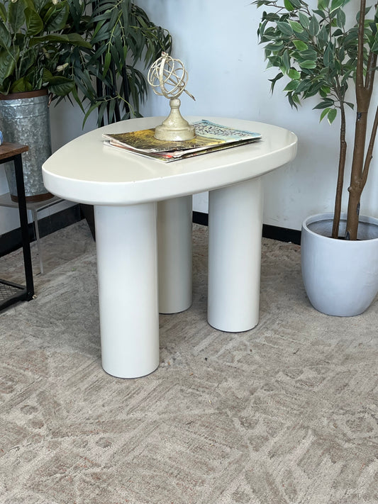 Modern Oblong Side Table