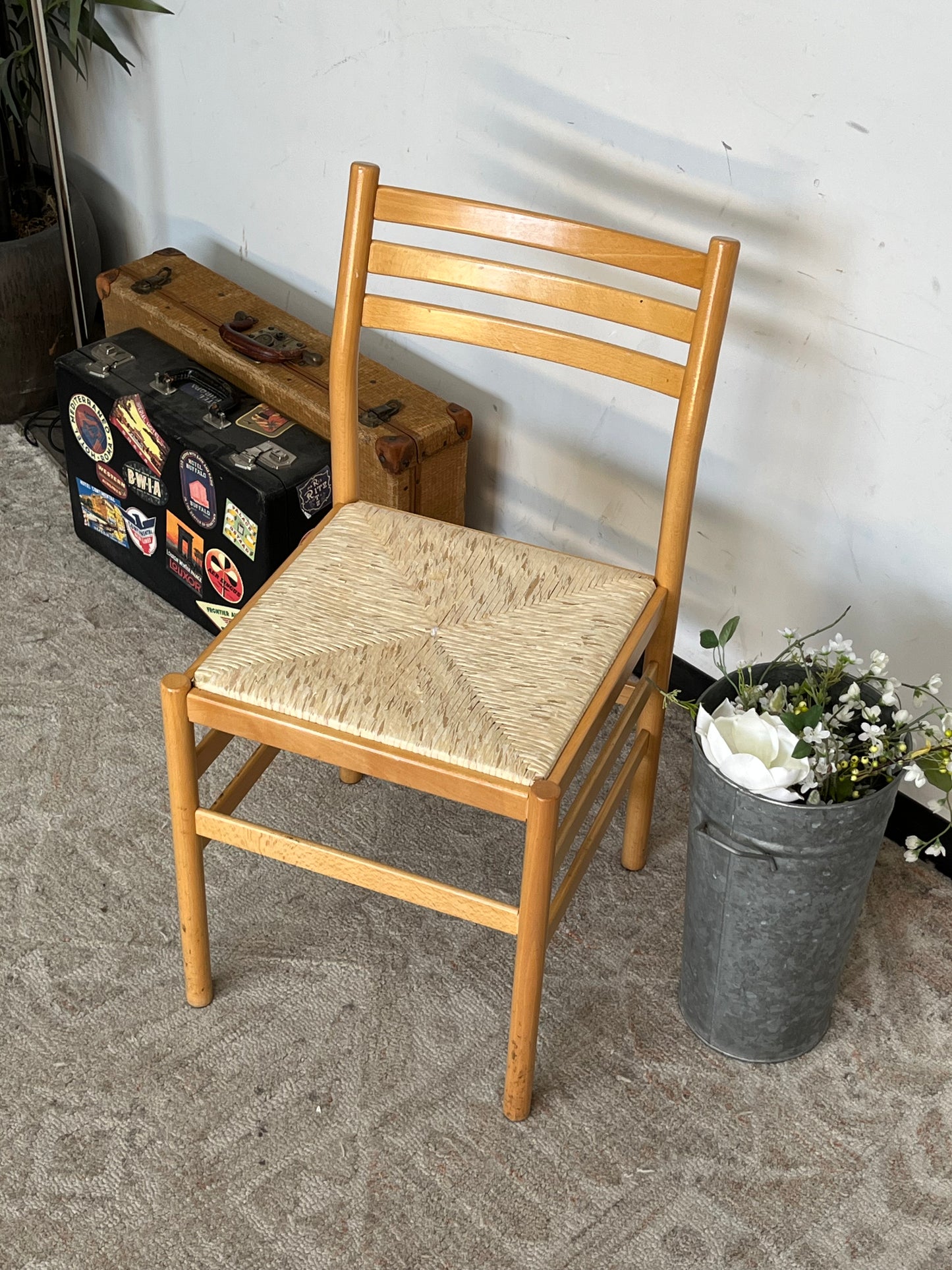 Bohemian Style Dining Chairs