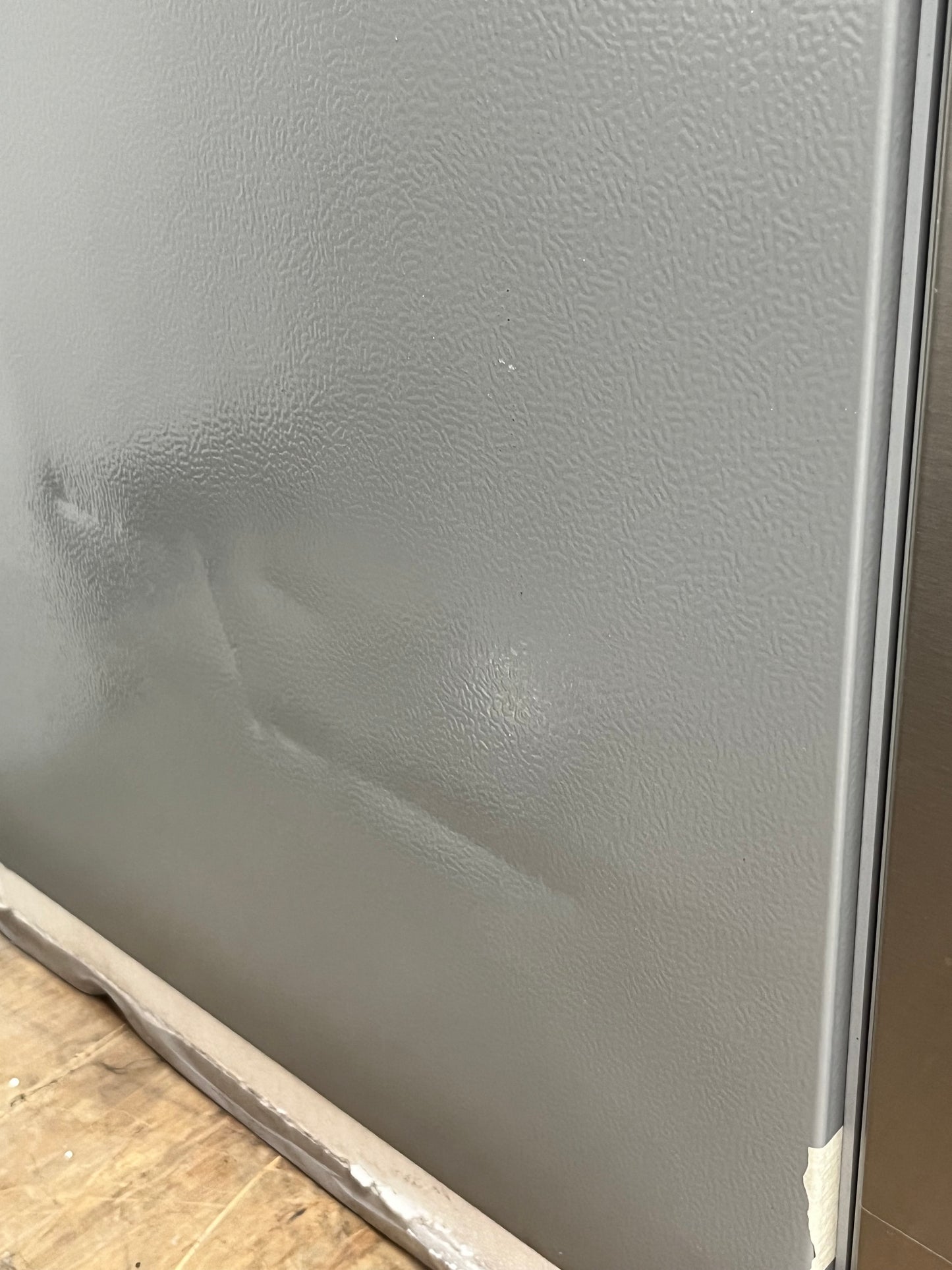 Seasons French Door Refrigerator Stainless Steel