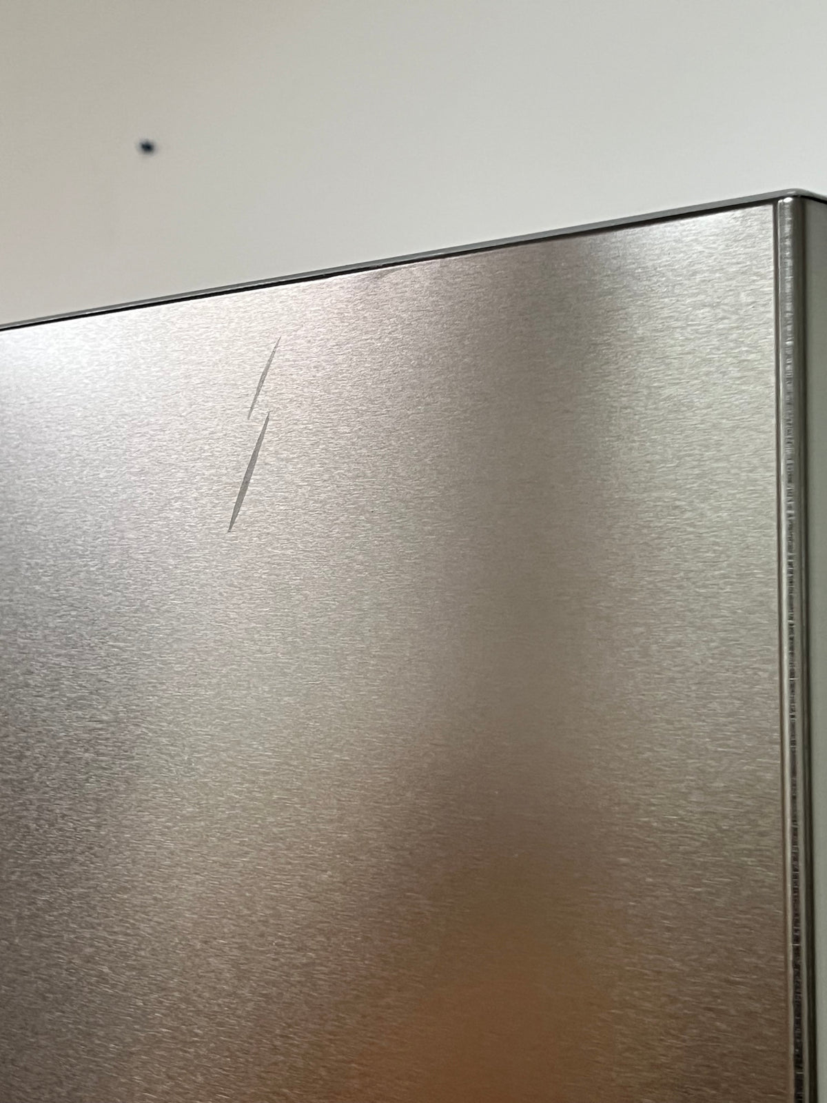 Seasons 18 Cu. Ft. Stainless Steel Top Freezer Refrigerator