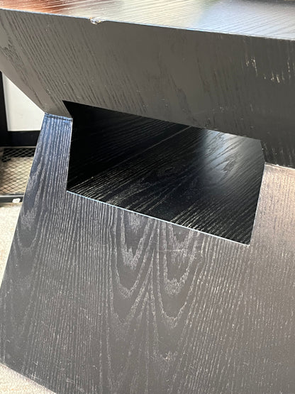 Kreiss Furniture Wooden Side Table