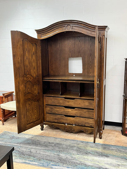 Baker Furniture Wardrobe Armoire