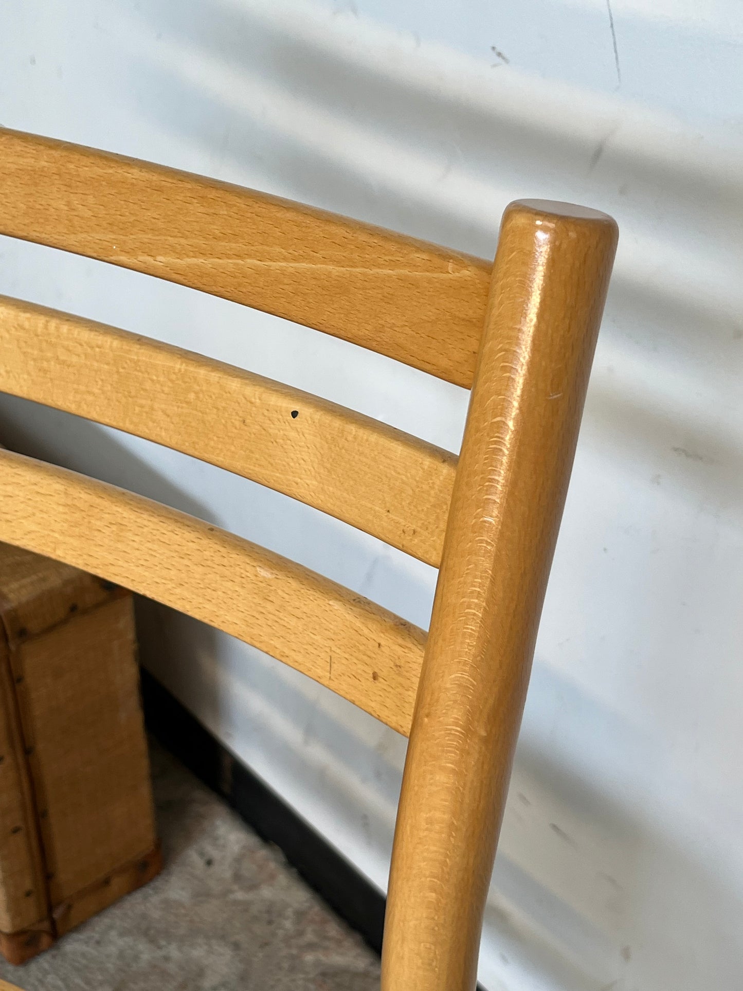 Bohemian Style Dining Chairs