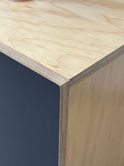 Modern Style Wooden Sideboard