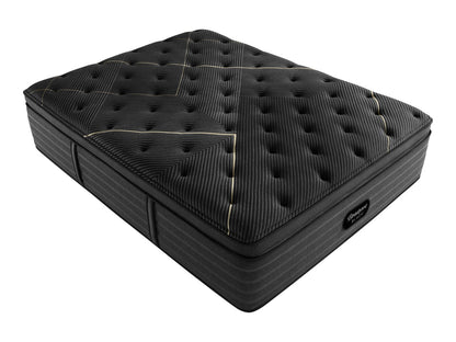 Beautyrest Black K-Class Plush Pillowtop Mattress - Cal King