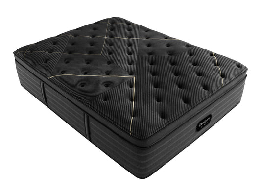 Beautyrest Black K-Class Plush Pillowtop Mattress - Cal King