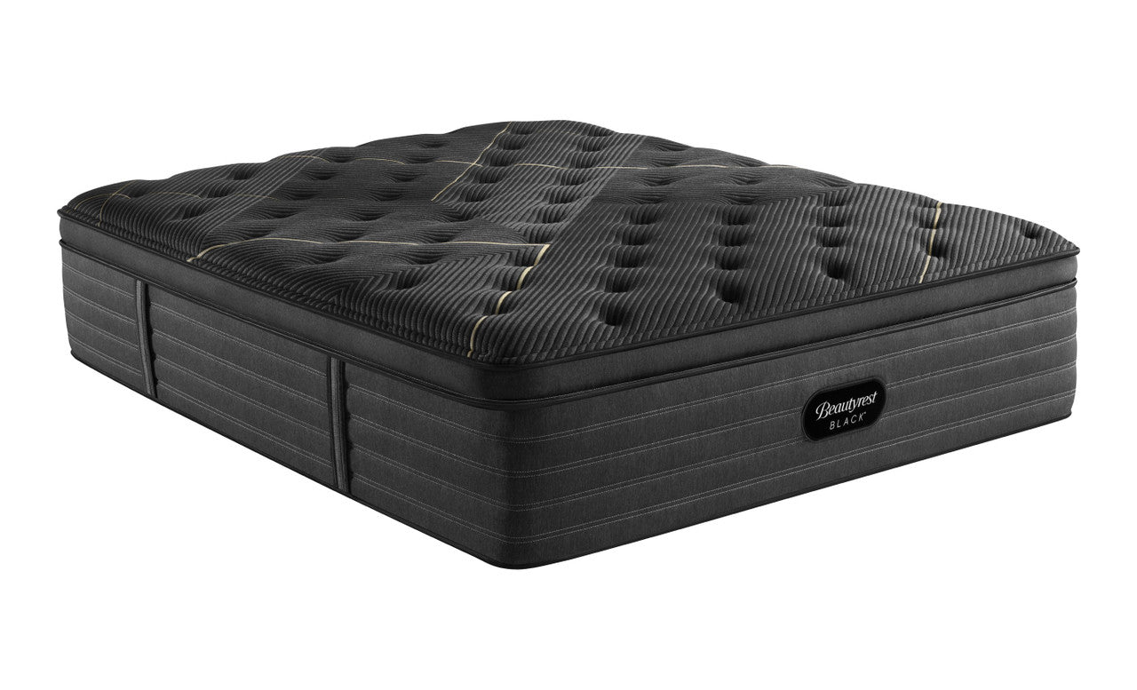 Beautyrest Black K-Class Plush Pillowtop Mattress - Cal King