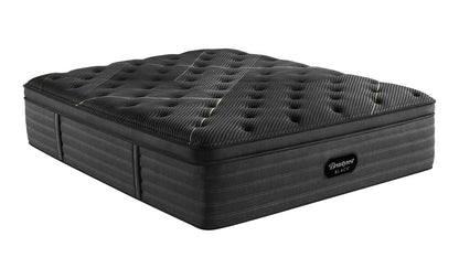 Beautyrest Black K-Class Plush Pillowtop Mattress - Cal King