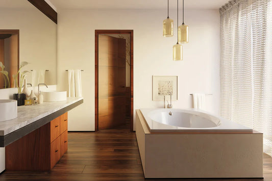 Americh "Bel Air" Drop-In Bathrub 60 x 42